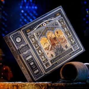 Game of Thrones Multi-Dimensionales Puzzle (1000 Teile)
