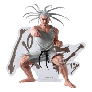 Hunter X Hunter Hunting Archives PVC Statue Netero 18 cm
