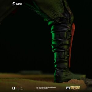 Mortal Kombat Art Scale Statue 1/10 Ermac (Ninjas...