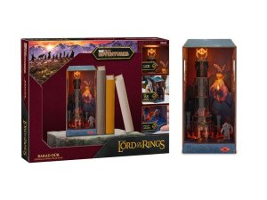 Der Herr der Ringe Tiny Adventures Book Nook Mini-Diorama...
