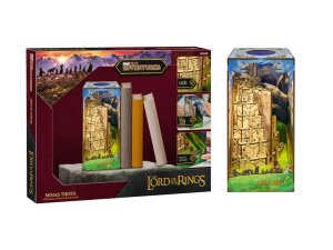 Der Herr der Ringe Tiny Adventures Book Nook Mini-Diorama...