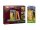 Der Herr der Ringe Tiny Adventures Book Nook Mini-Diorama Minas Tirith 23 cm