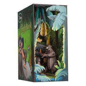 Disney Tiny Adventures Book Nook Mini-Diorama Das...