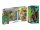 Disney Tiny Adventures Book Nook Mini-Diorama Das Dschungelbuch 23 cm