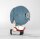 Ensemble Stars!! Huggy Good Smile Chibi Figur Niki Shiina 7 cm