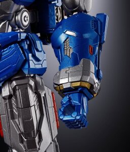 Voltes V Legacy Soul of Chogokin Actionfigur GX-118...