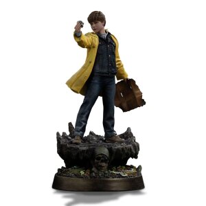 Die Goonies Art Scale Statue 1/10 Mikey Walsh (40th...