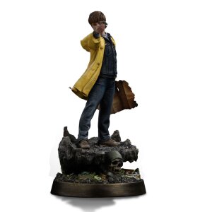 Die Goonies Art Scale Statue 1/10 Mikey Walsh (40th...