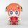 Gintama Huggy Good Smile Chibi Figur Kagura 7 cm