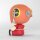 Gintama Huggy Good Smile Chibi Figur Kagura 7 cm