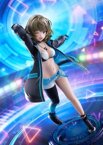 The Idolmaster Cinderella Girls PVC Statue 1/7 Kaede Takagaki + Dance Dance Dance 25 cm