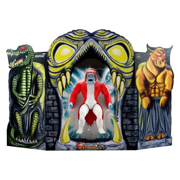 Thundercats Vintage Collection Actionfiguren 2er-Pack Mumm-Ras Tomb 14 cm