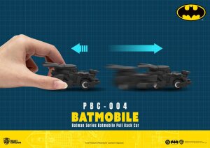 Batman Pull Back Car Series Rückzug-Autos Blind Box...