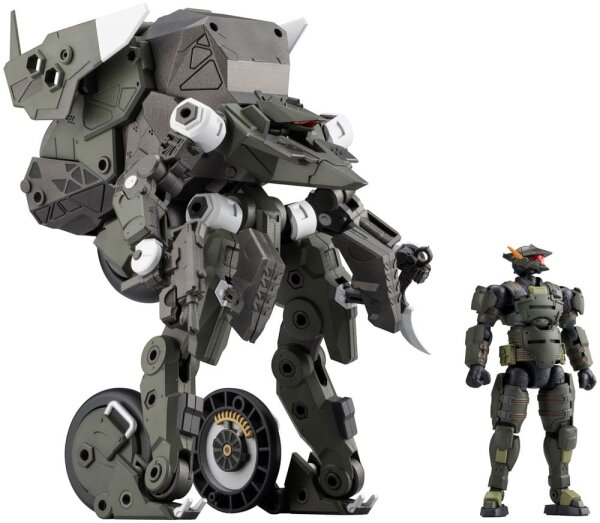 Hexa Gear Plastic Model Kit 1/24 Definition Armor VT1 12 cm