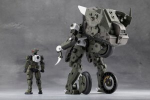 Hexa Gear Plastic Model Kit 1/24 Definition Armor VT1 12 cm