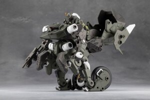 Hexa Gear Plastic Model Kit 1/24 Definition Armor VT1 12 cm