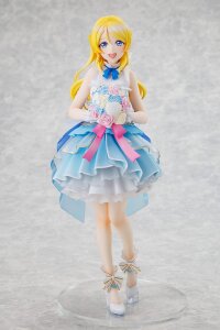LoveLive! PVC Statue 1/7 Eli Ayase LoveLive! Days 5th...