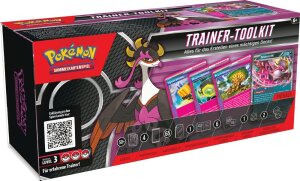 Pokemon TCG Trainers Toolkit 2025 *DE*