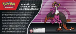 Pokemon TCG Trainers Toolkit 2025 *DE*