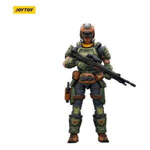 Steel Ride Corps Dark Source Actionfigur Assaulter...
