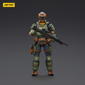 Steel Ride Corps Dark Source Actionfigur Assaulter...