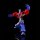 Transformers Furai Model Plastic Model Kit Optimus Prime (Animated) 16 cm