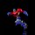 Transformers Furai Model Plastic Model Kit Optimus Prime (Animated) 16 cm
