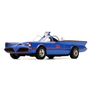 Batman Classic TV Series Diecast Modell 1/32 1966 Classic Batmobil Cartoon Ver.