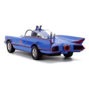 Batman Classic TV Series Diecast Modell 1/32 1966 Classic Batmobil Cartoon Ver.