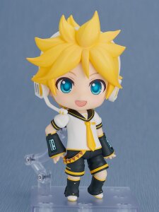 Character Vocal Series 02: Kagamine Rin/Len Nendoroid PVC...
