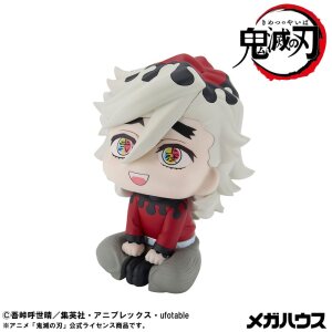 Demon Slayer Look Up PVC Statue Douma 11 cm