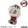 Demon Slayer Look Up PVC Statue Douma 11 cm