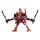 Evangelion Desktop Army Actionfiguren Shikinami Asuka Langley & Evangelion 2 8 - 15 cm