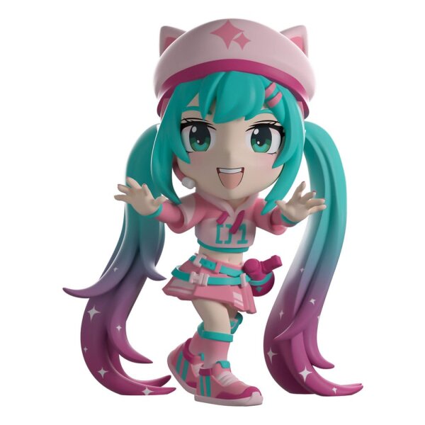 Fortnite x Miku Vinyl Figur Neko Hatsune Miku 12 cm