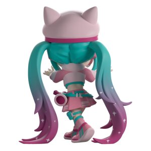 Fortnite x Miku Vinyl Figur Neko Hatsune Miku 12 cm