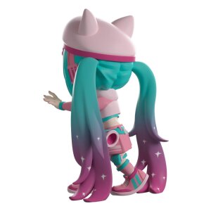 Fortnite x Miku Vinyl Figur Neko Hatsune Miku 12 cm