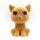 Fruits Basket Plüschfigur Kyo Cat 22 cm