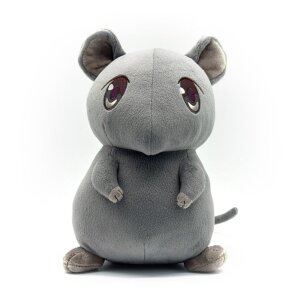 Fruits Basket Plüschfigur Yuki Rat 22 cm