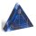 Harry Potter: Deathly Hallows drehende Halskette Geschenkset (Silberfarben)
