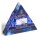 Harry Potter: Deathly Hallows drehende Halskette Geschenkset (Silberfarben)