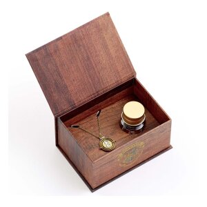 Harry Potter: Hermoine Potions Time Turner Halskette und...