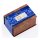 Harry Potter: Hermoine Potions Time Turner Halskette und Ohrringe Geschenkset (Goldfarben)