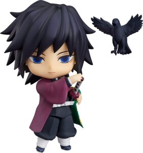 Kimetsu no Yaiba: Demon Slayer Nendoroid Actionfigur Giyu...