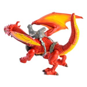 Legends of Dragonore Actionfigur Ignytor - Fallen King of...