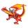 Legends of Dragonore Actionfigur Ignytor - Fallen King of Dragons 25 cm