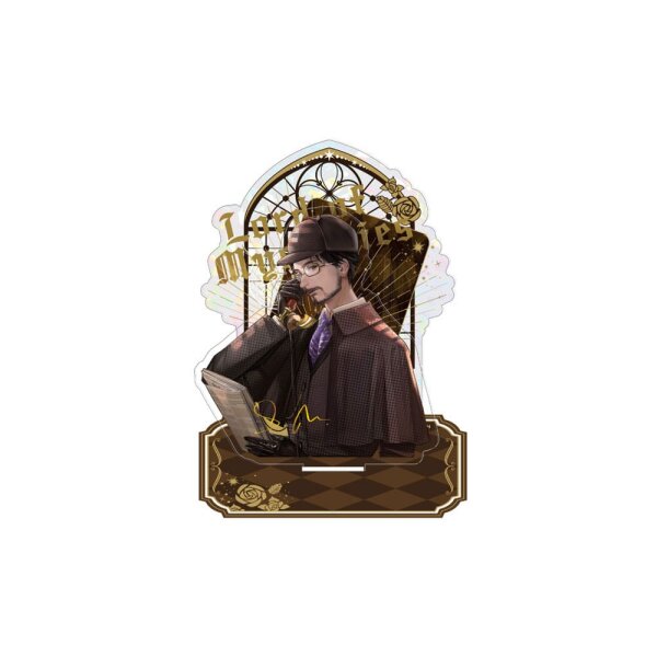 Lord of the Mysteries Acryl-Aufsteller Floating Shadows Series Sherlock 15 cm