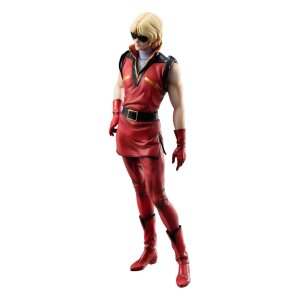 Mobile Suit Zeta Gundam GGG Statue 1/8 Quattro Vageena...