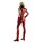 Mobile Suit Zeta Gundam GGG Statue 1/8 Quattro Vageena Limited Repeat 22 cm