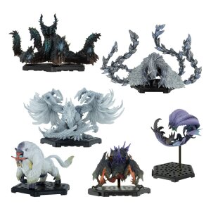 Monster Hunter Capcom Figure Builder Sammelfiguren...