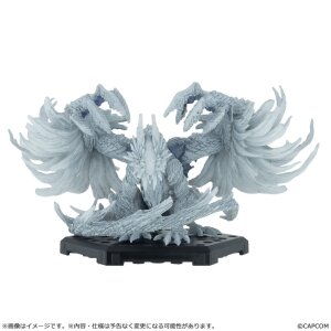 Monster Hunter Capcom Figure Builder Sammelfiguren Standard Model Plus Vol. 29 10 - 15 cm Sortiment (6)